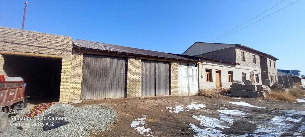 Xonqa tumanida Hovli joy sotiladi