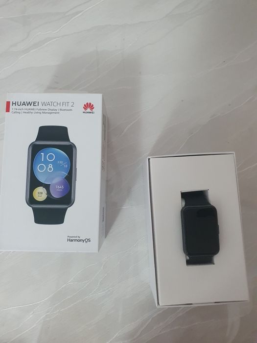 Huawei Whatch Fit2