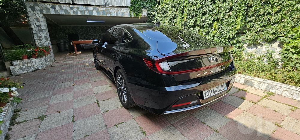 Hyundai sonata dn8 2,5 2022