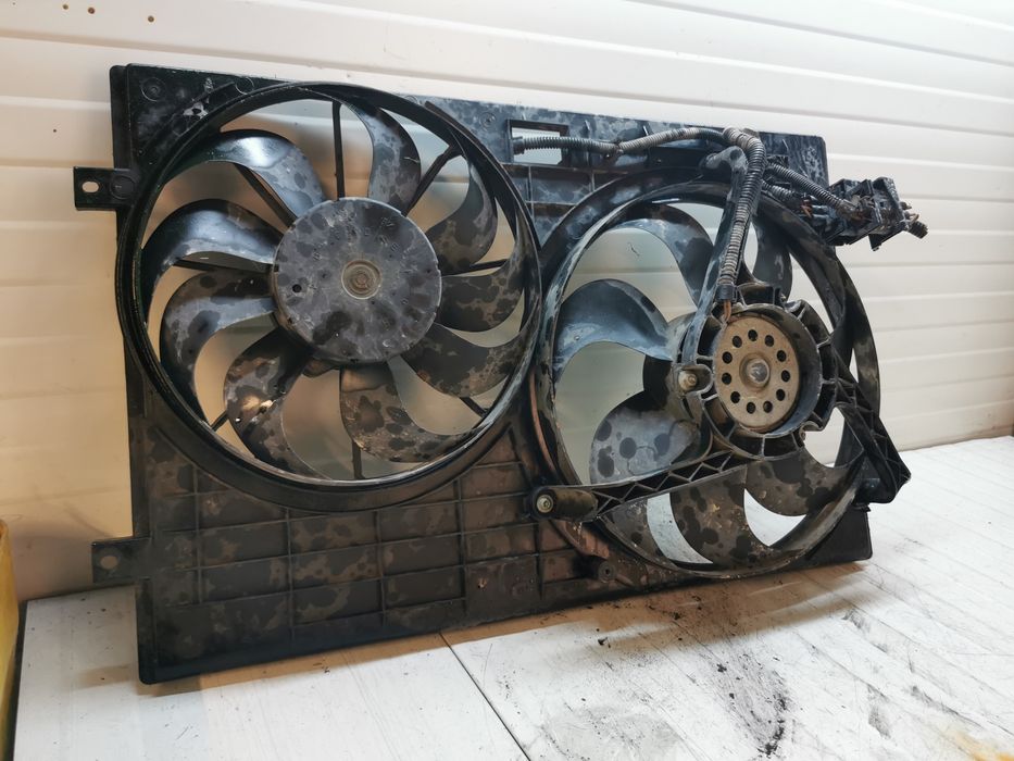 Electroventilator vw polo 9n 1.2i 200lei