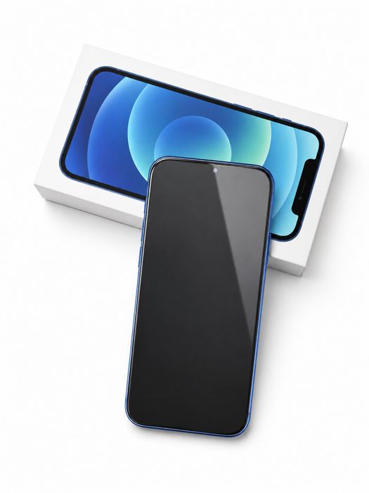 iPhone 12 128Gb аккумулятор 75% Алматы