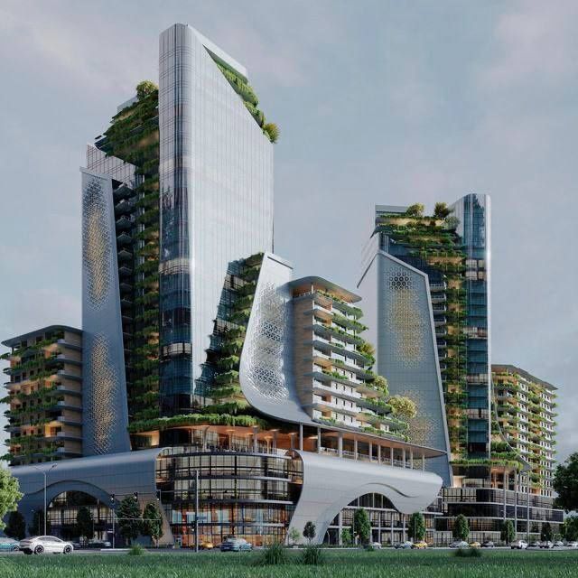 Продажа 2/9/9 55м2 в ЖК Eco Tower, ор-р: Текстильный