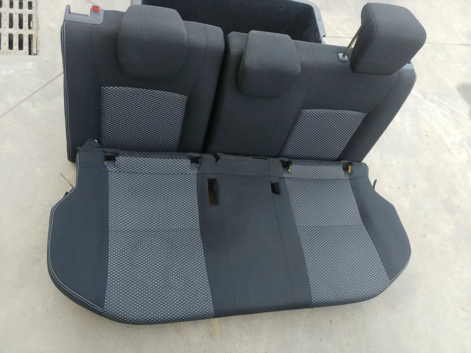 interior scaune bancheta textil suzuki vitara ly 2015
