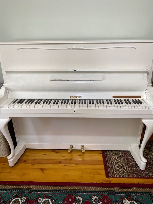 Немецкое пианино