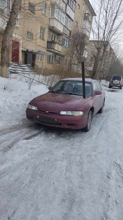 Продам мазду кронус