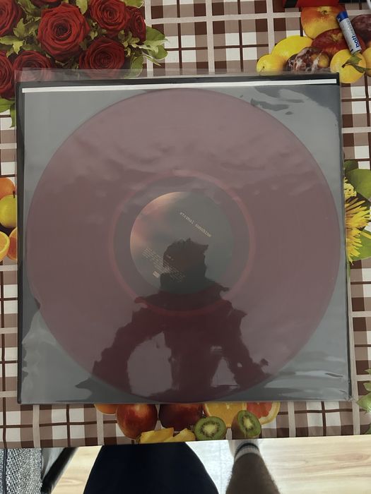 Ariana Grande Eternal Sunshine Alt Cover Vinyl