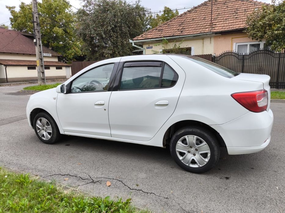Vand Dacia Logan Benzina + GPL