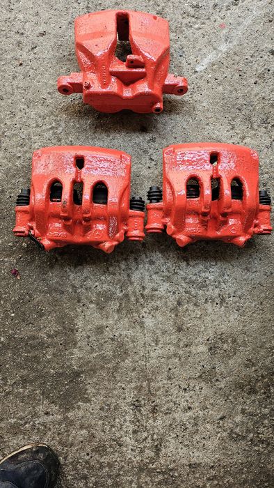 Спирачни апарати за спринтер и стопове