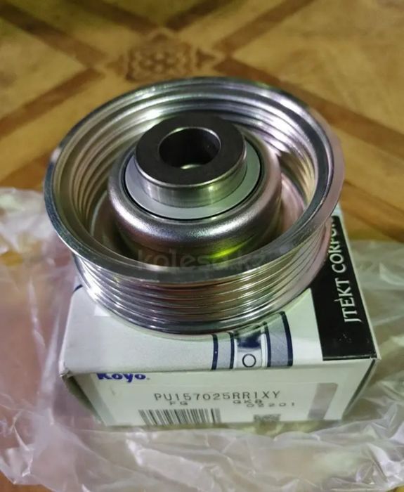 Ролик приводного ремня ГУР