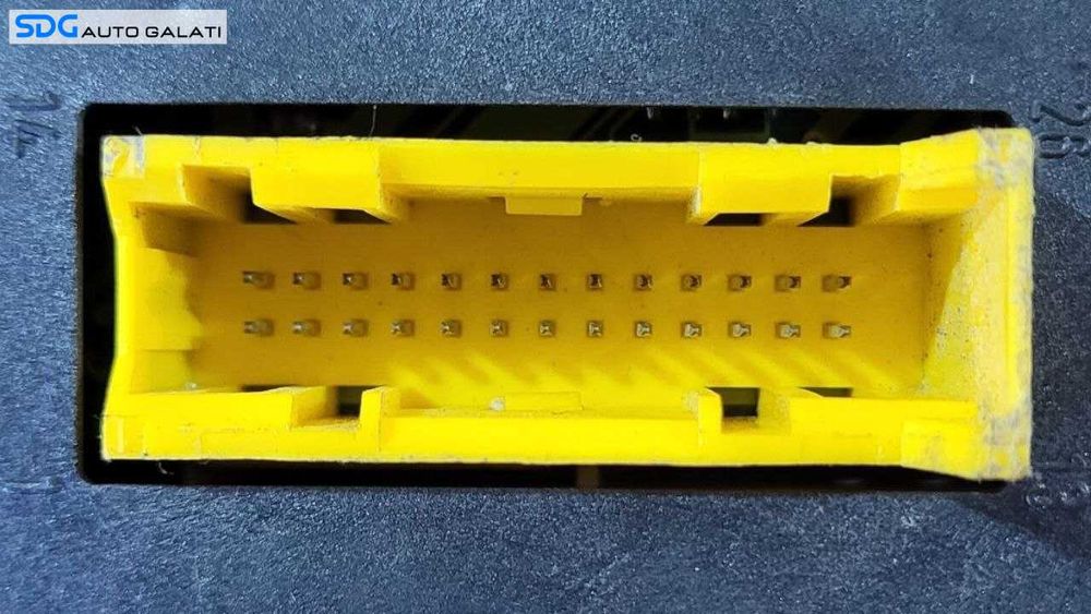 Ecran Display Afisaj Bord Opel Vectra B 1995 - 2003 Cod 024404026 5WK70087 [L8316]