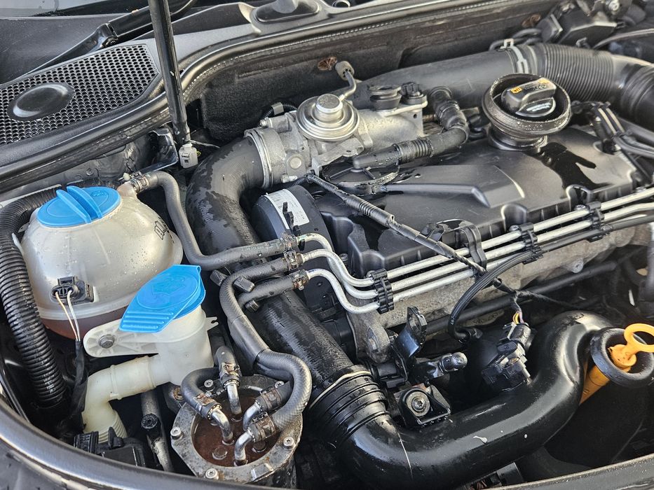 Motor Turbina Injectoare 1.9 TDI 105 cp BXE BKC BJB BRU Ambreaj cu proba Audi A4 Vw Passat B6 Touran Skoda Octavia Seat Leon Golf 5