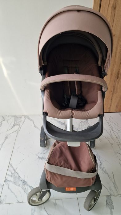 Бебешка количка stokke explory v4