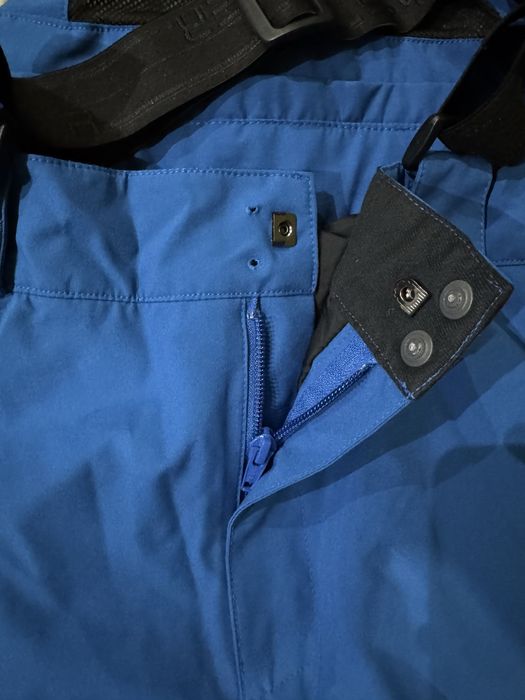 Pantaloni ski Spyder 3 M pantalon zapada snowboard salopeta L / XL