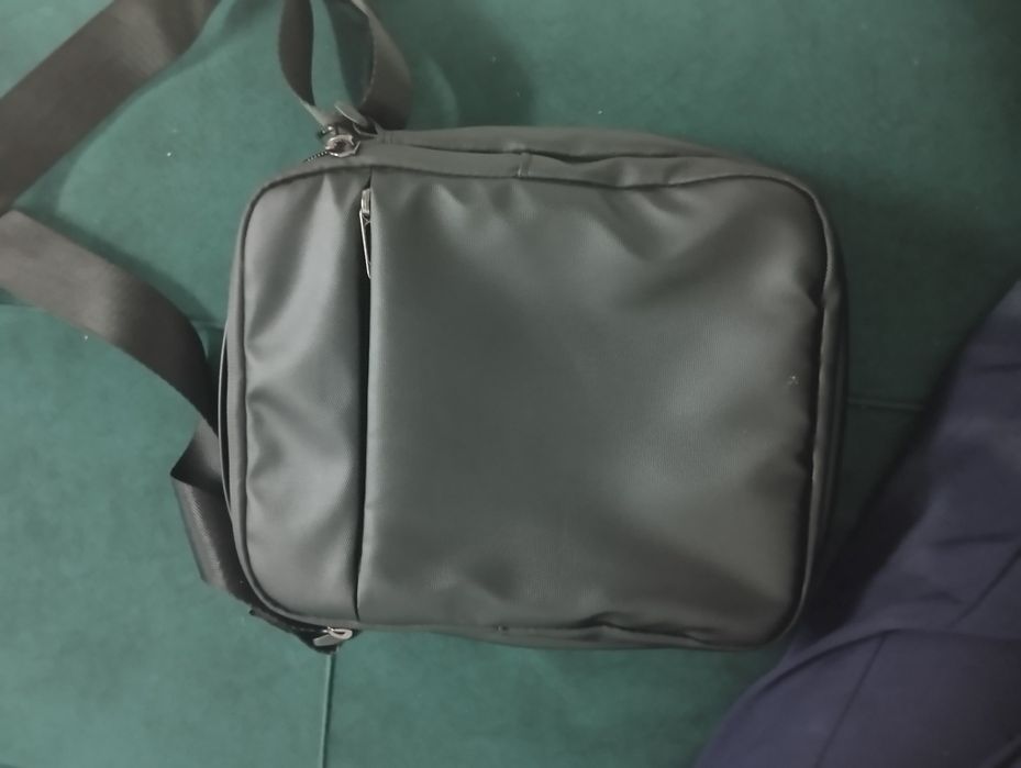 Барсетка б/у 6 карманов