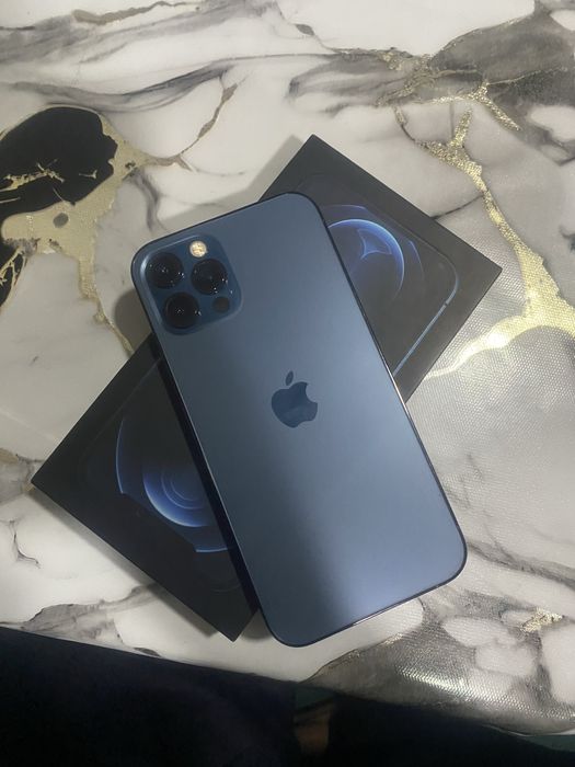 iPhone  12  Pro