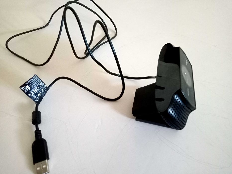 Веб-камера Logitech C922