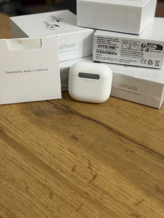 AirPods 4 ANC | 4th Generation | Air Pods | Слушалки