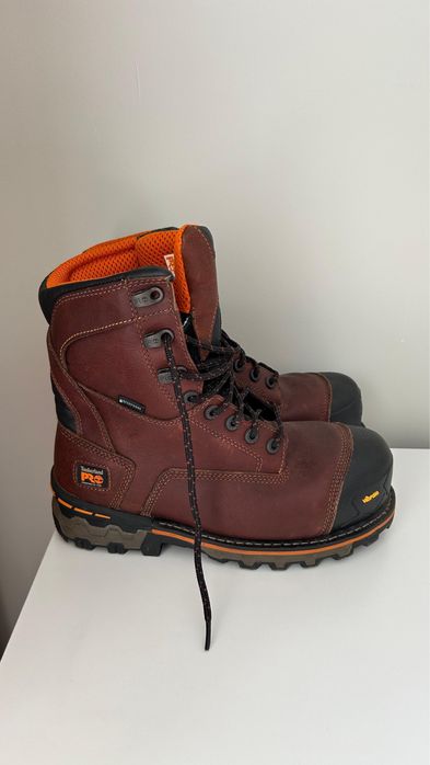 Timberland PRO спец ботинки