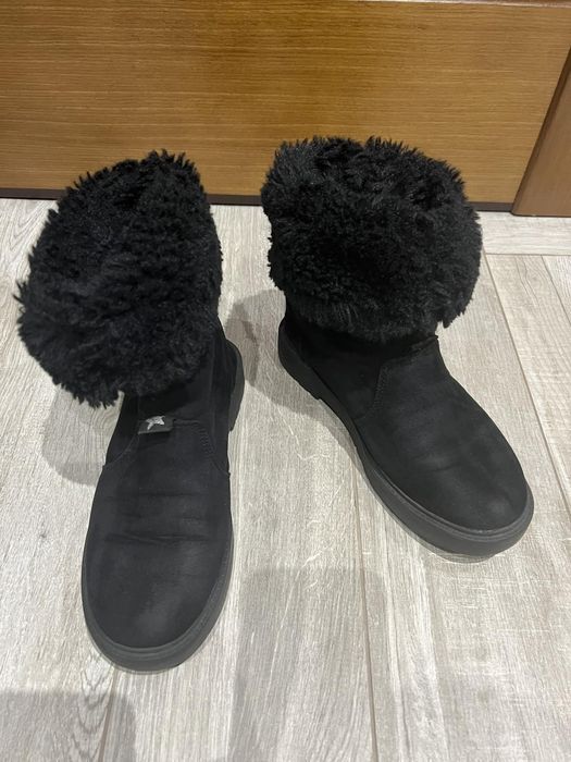 Детски ботуши на Zara