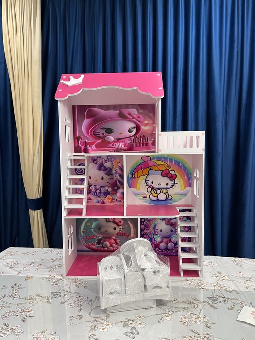 Кукольный домик