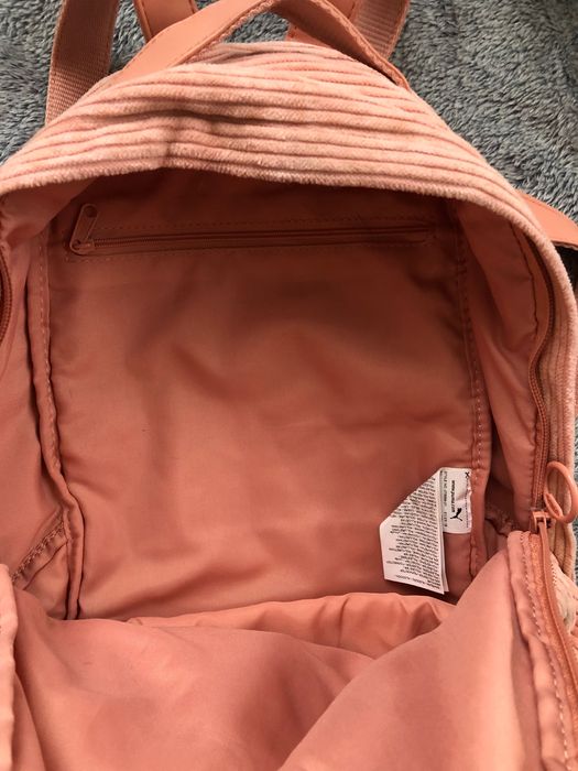 Puma нова джинсова раничка