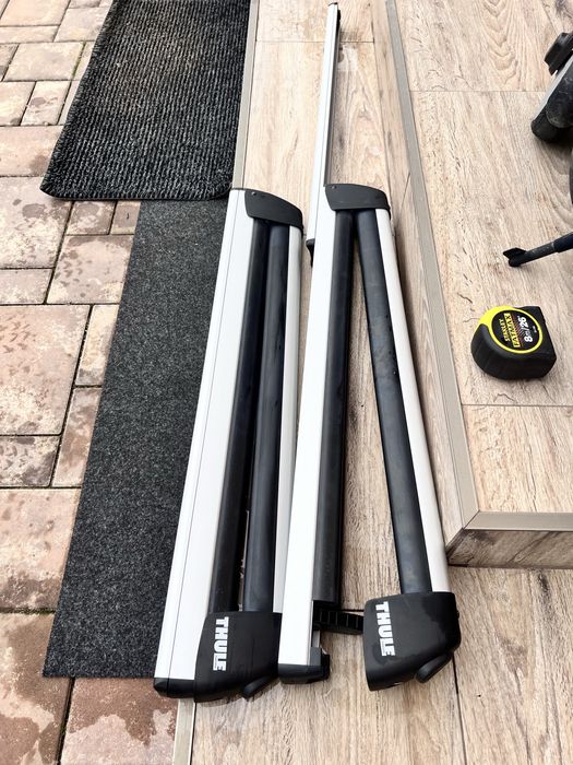 Suport Schiuri Thule Xtender Snowboard