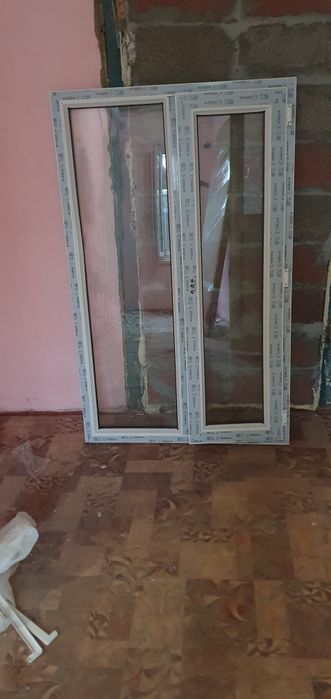 Пластиковое окно