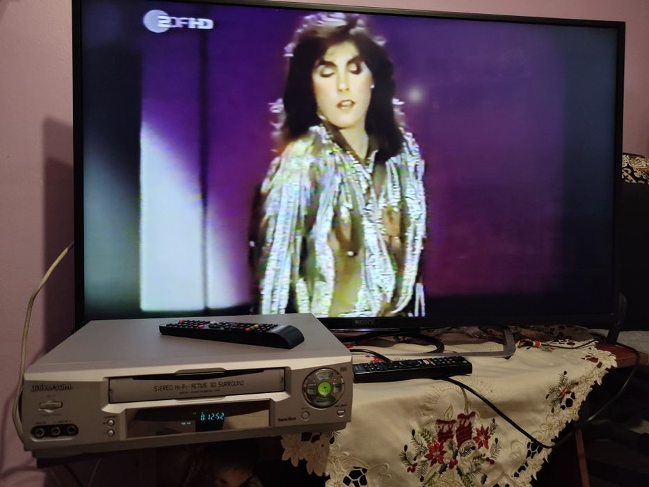 Videorecorder Universum VR 27013A Quelle,6 capete,Stereo HI-FI Germania