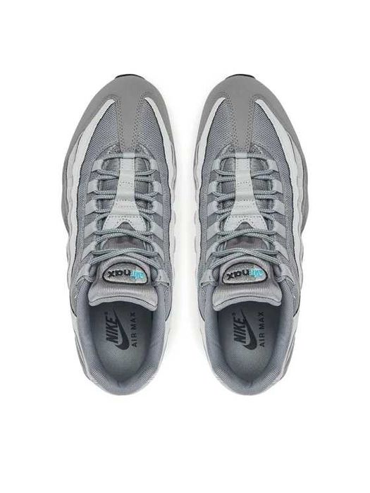 Nike - Air Max 95 CV1635 001 Сив №41 Оригинал Код 818