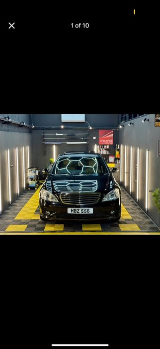 2008 Mercedes Benz S320D