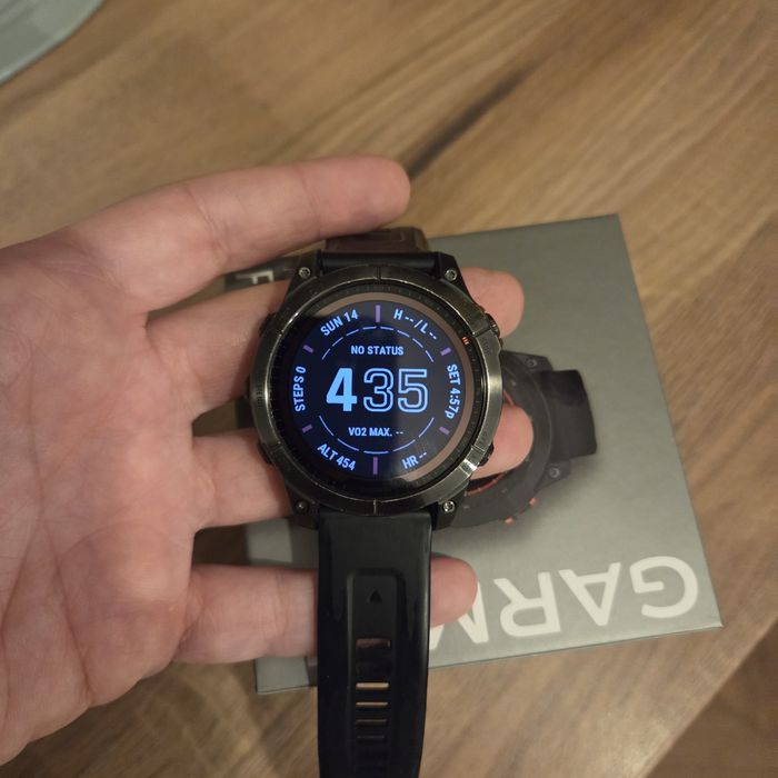Продавам Garmin Fenix 7 Solar 47mm