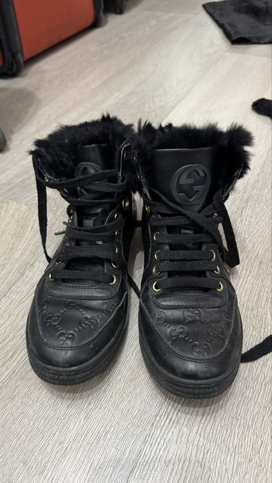 dolce & gabbana ботинки