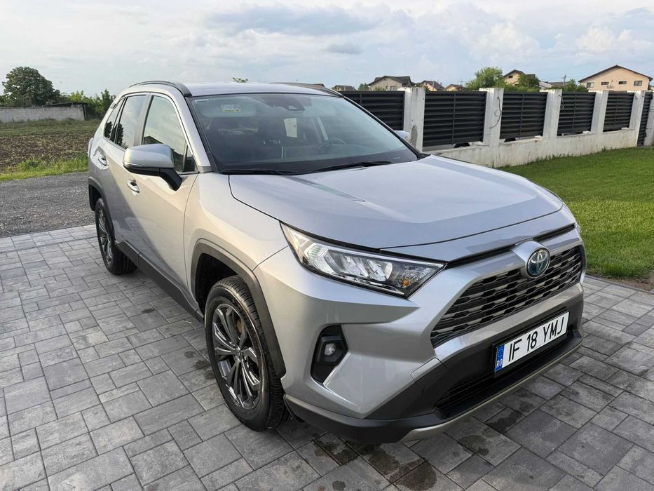 TOYOTA RAV4 2022 — imagine 2