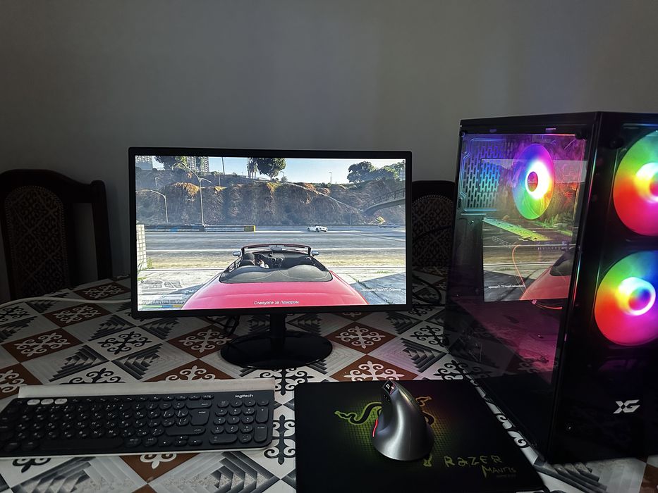 Продам Игровой компьютер