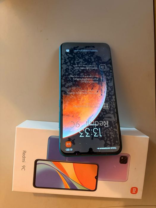 Продам телефон redmi 9C