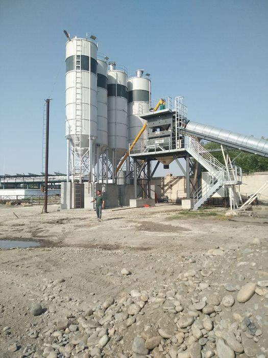 Цемент силос 100 млн