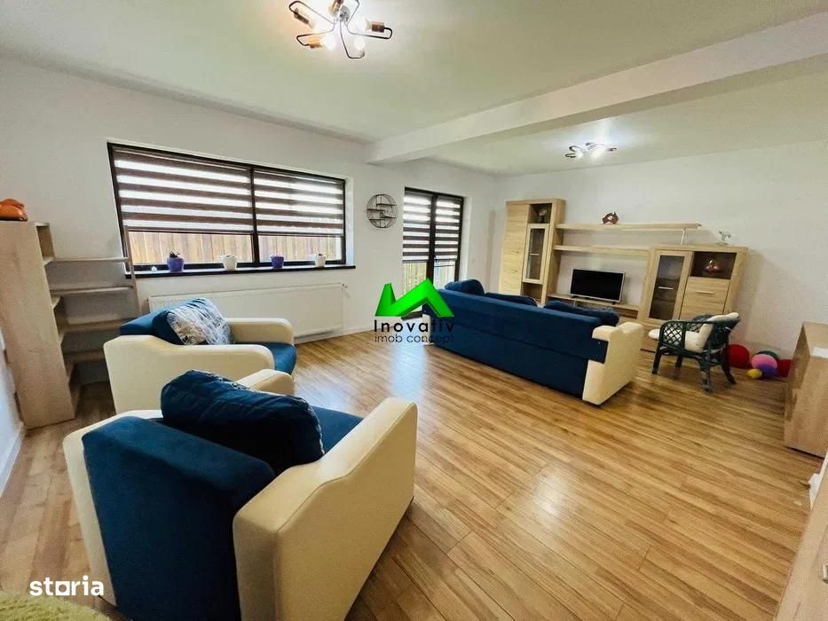 Casa 4 camere de inchiriat 2 bai Sibiu C Cisnadiei Lidl