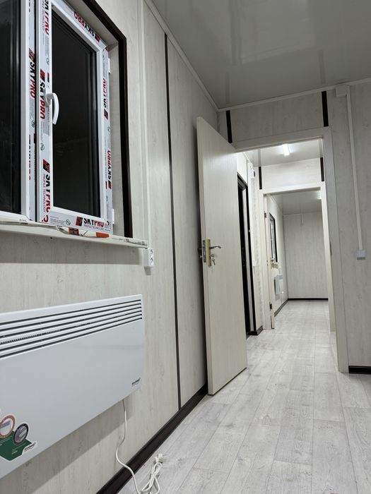 Жилой Контейнер