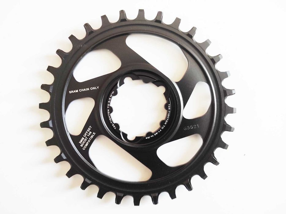 Foaie narrow/wide SRAM X-sync 32T 11v. Boost noua