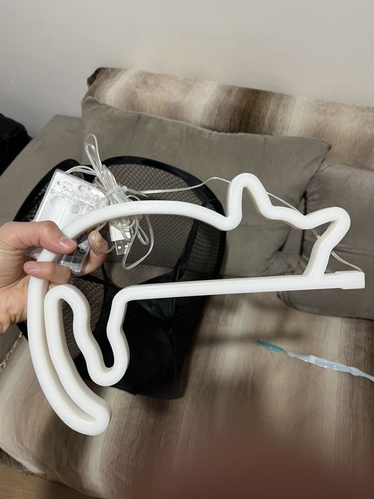 Отдам даром светильник