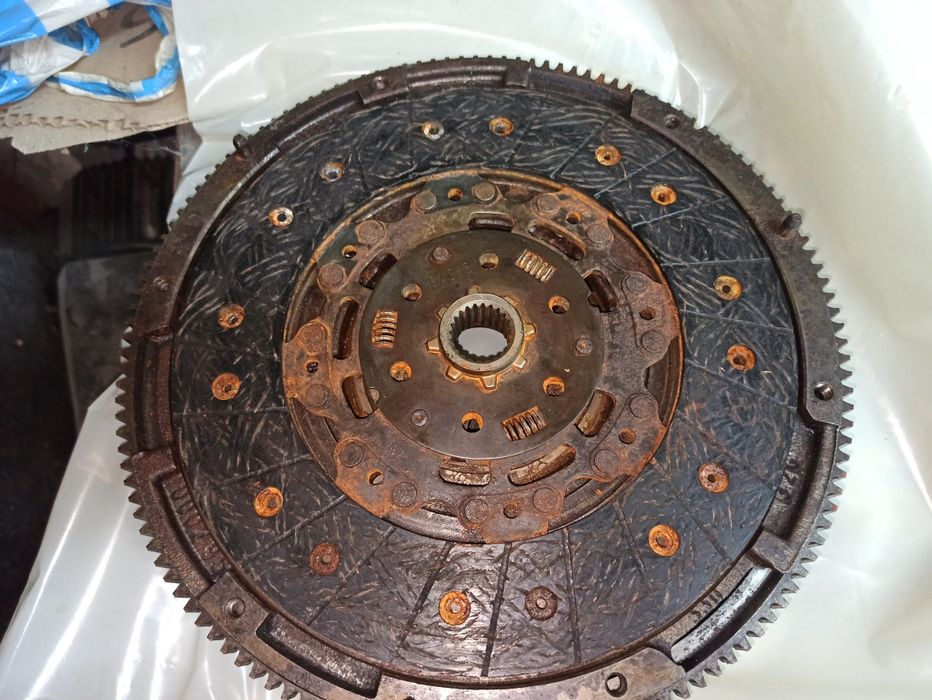 денферен маховик (комплект със съединител за Dodge caliber)