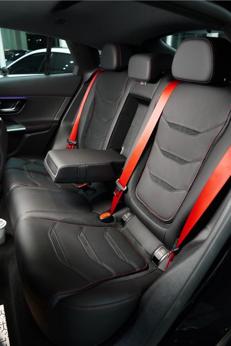 Mercedes Benz GLC43 AMG 2026