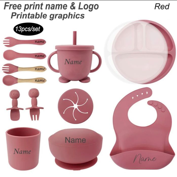 Посуда для малышей