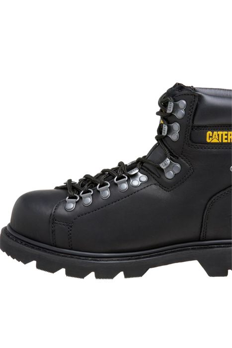 Мъжки боти CAT – естествена кожа Caterpillar