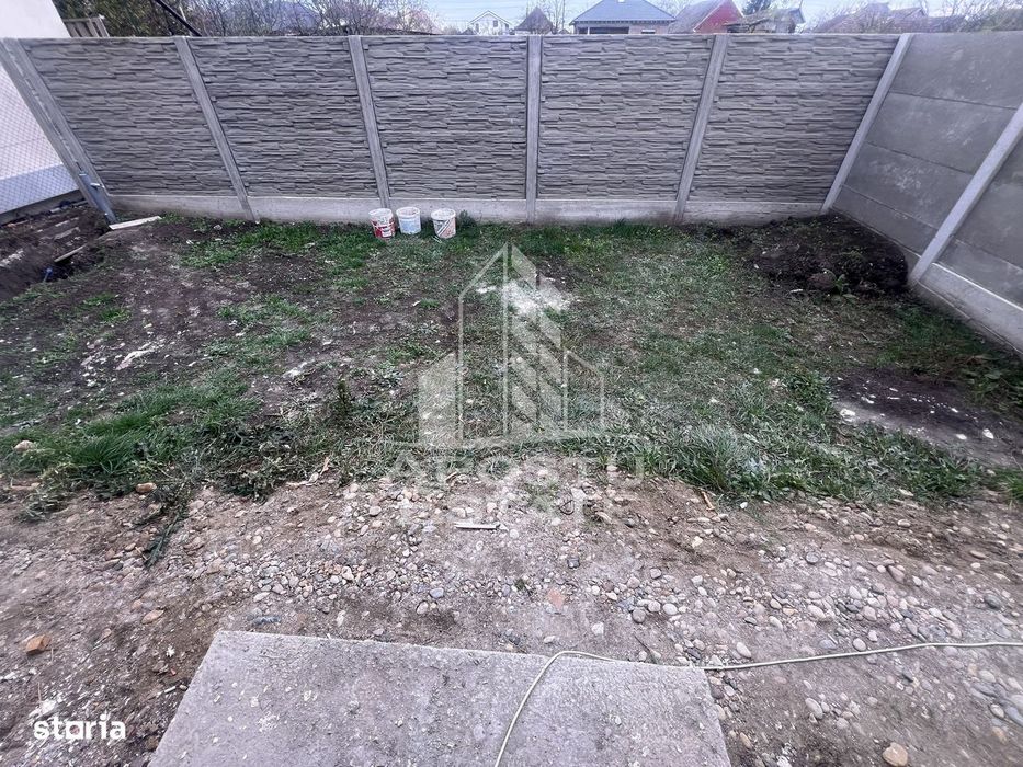 Duplex pe parter în Covaci Timis