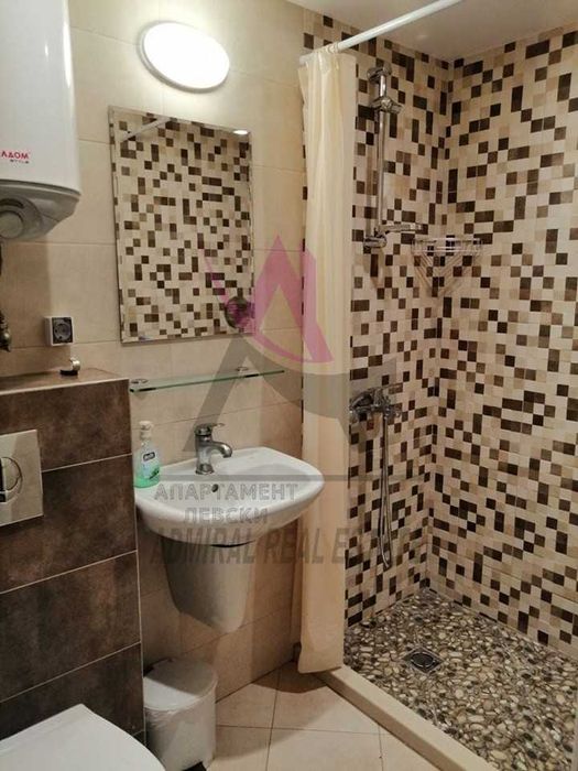 Дава се под наем Двустаен апартамент в Варна, Левски - 43 кв.м за 425 € - Снимка #3