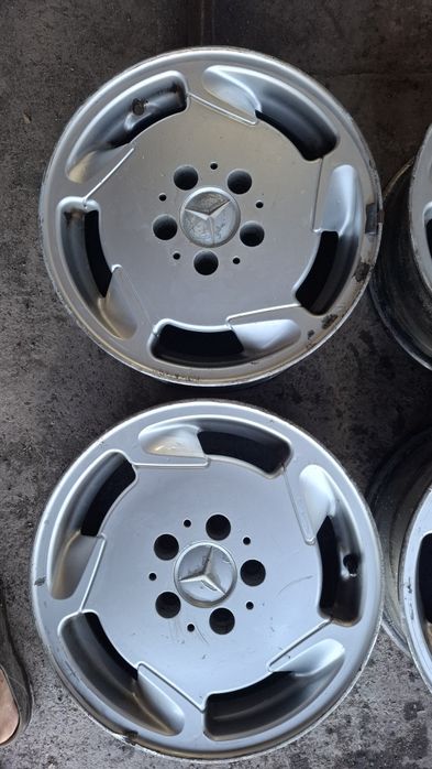 Диски на Мерседес R15