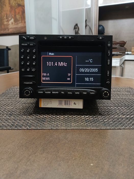 Мултимедия за Porsche