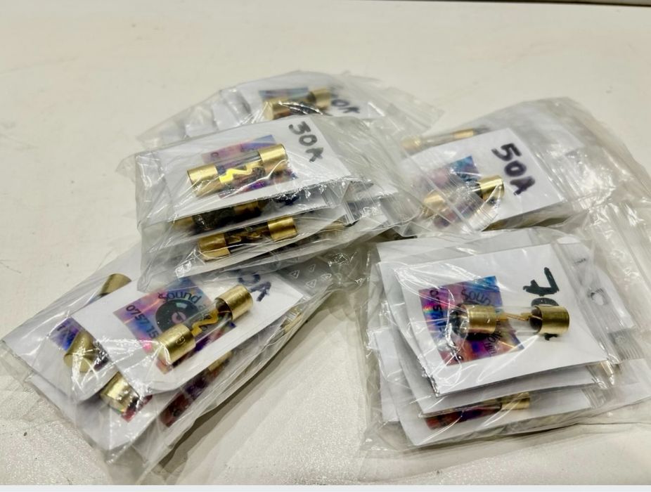 Vand siguranta auto amplificator statie subwoofer 30A 40A 50A 60A 70A