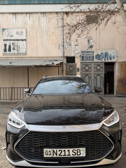 Byd Song Plus Hybrid 2 pozitsya 2023